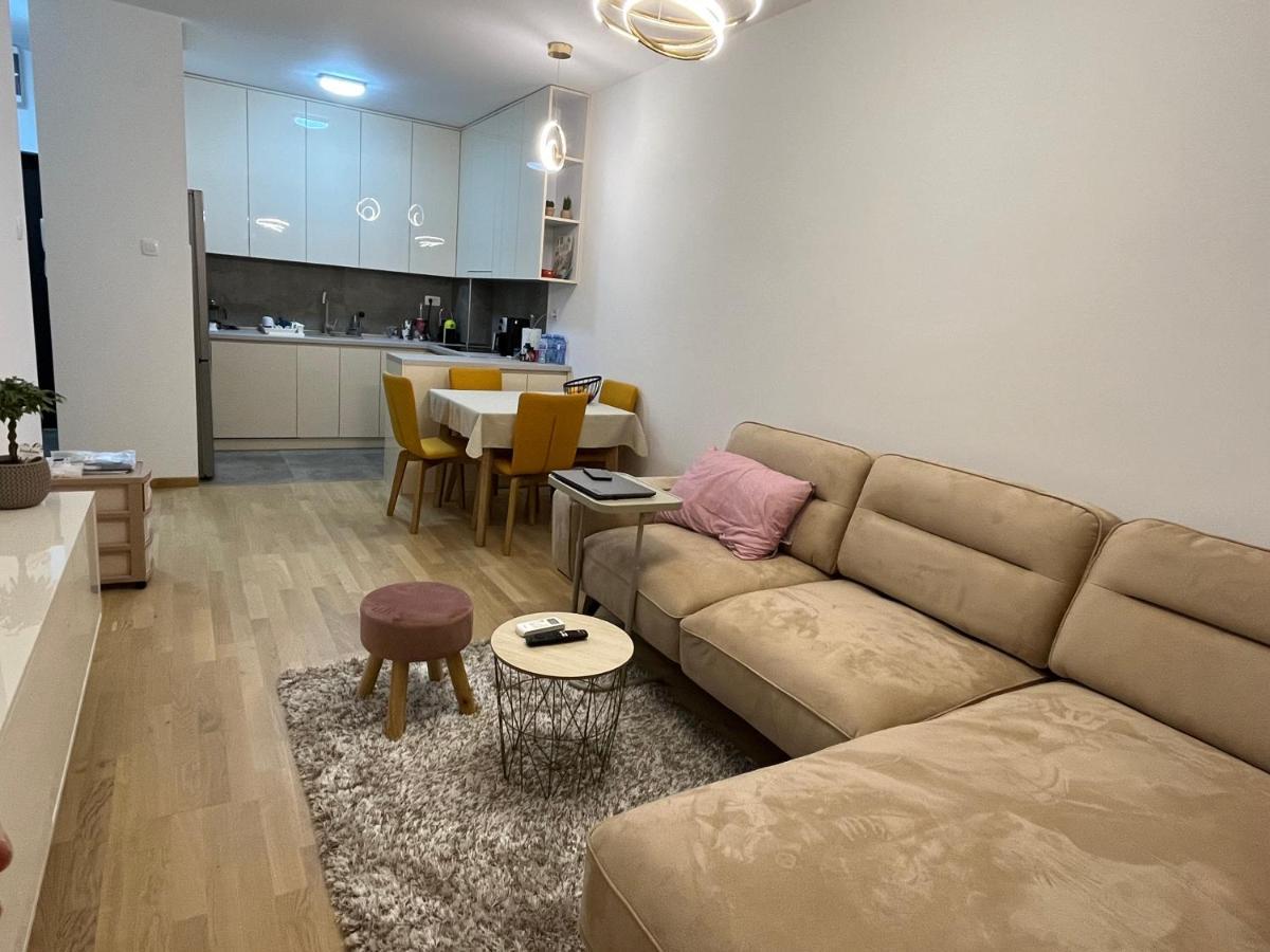 Ferienwohnung Flat Mara, Pet Friendly Podgorica Exterior foto