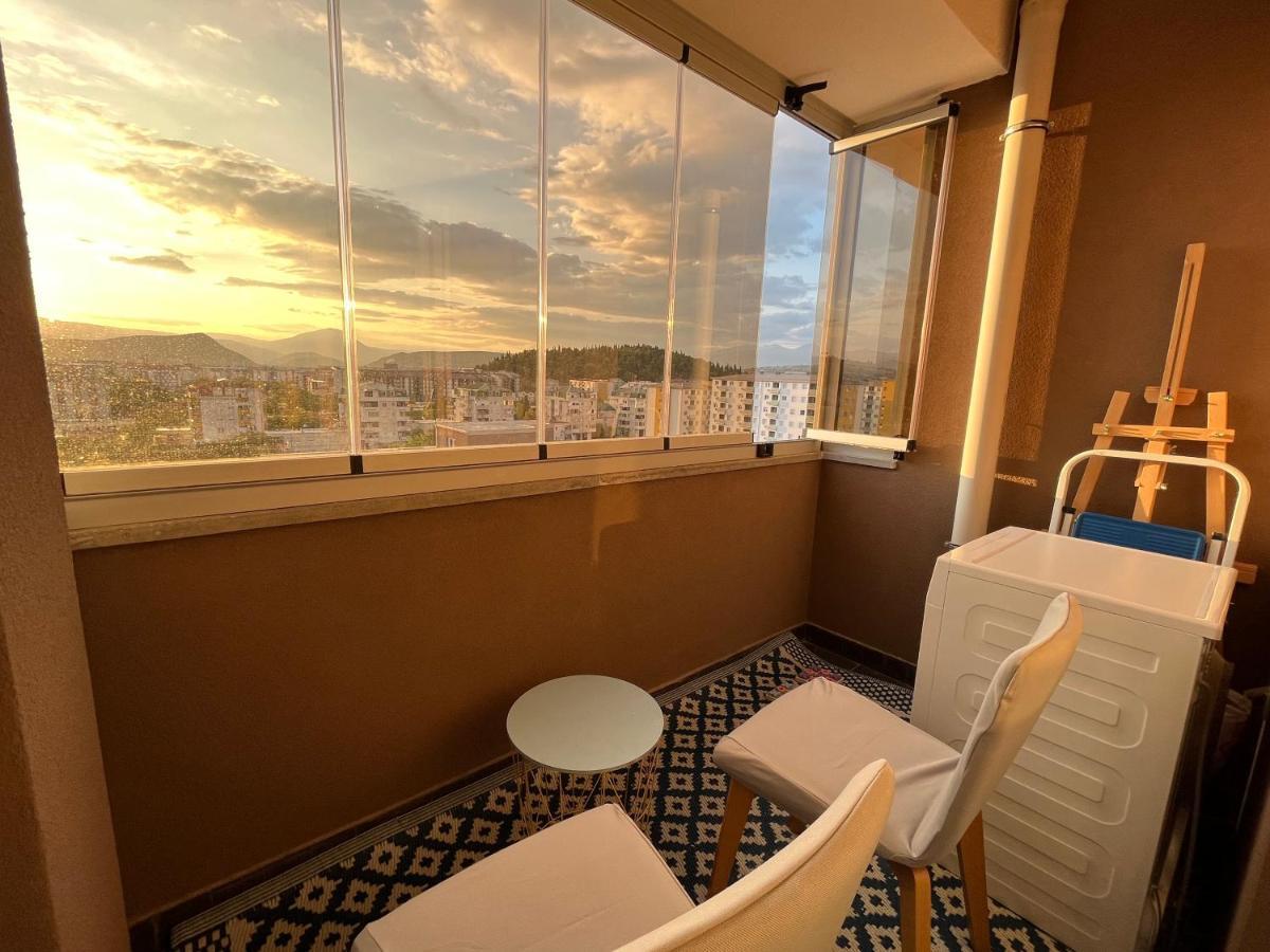 Ferienwohnung Flat Mara, Pet Friendly Podgorica Exterior foto