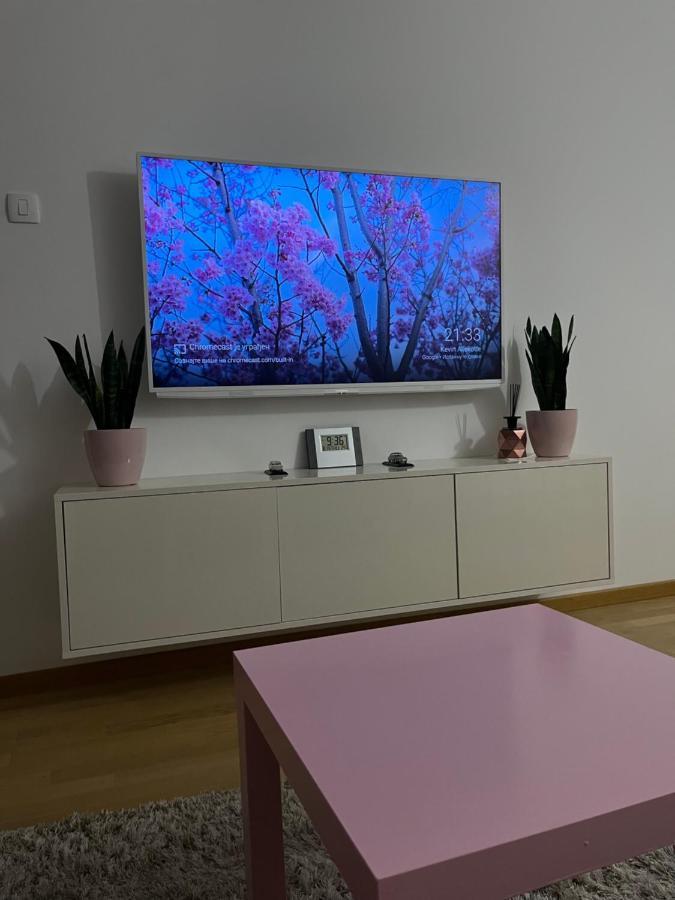 Ferienwohnung Flat Mara, Pet Friendly Podgorica Exterior foto