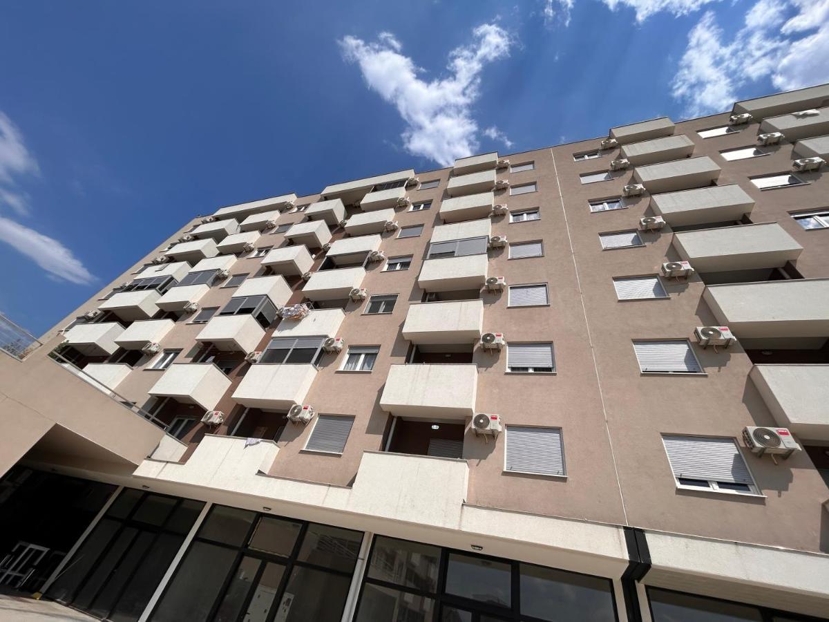 Ferienwohnung Flat Mara, Pet Friendly Podgorica Exterior foto