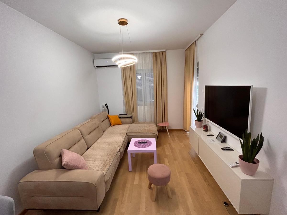 Ferienwohnung Flat Mara, Pet Friendly Podgorica Exterior foto